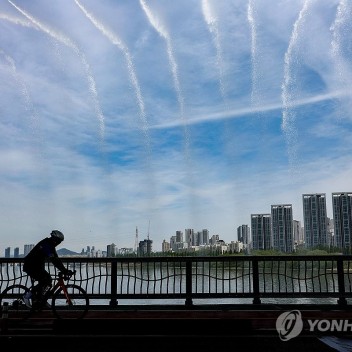 전국 맑고 일교차 커…아침 최저 3∼10도