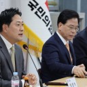 장동혁 "韓 최대 리스크는 이재명 대통령과 김민석 총리"