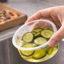 “피클 물 버리지 말고, 샐러드에 톡톡”…피자 시키면 '만능 소스'를 주고 있었네