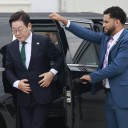 이 대통령 지지율 5%p ‘뚝’…사법개혁 급발진 탓?