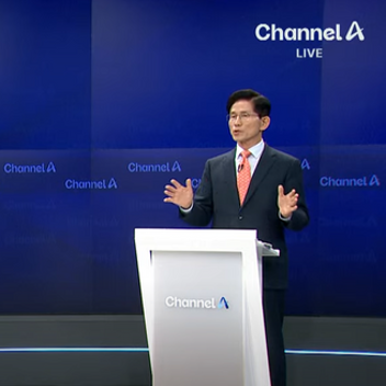 안철수~김문수, 尹 탄핵 입장차 여전…安 의정갈등 해법 '눈길'(종합)