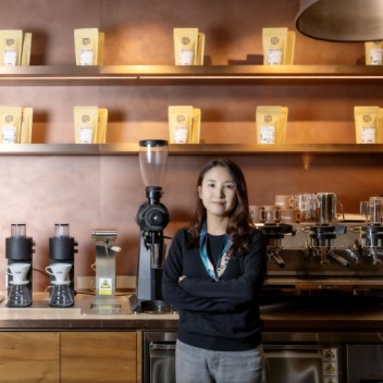 "대기업의 '스페셜티 커피' 진출, 긍정적으로 바라봤으면"