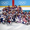 미국, 46년 만에 올림픽 남자 아이스하키 금메달… 노르웨이 종합 1위