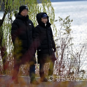 전국 흐리고 곳곳 눈비…춘천 아침 -6도