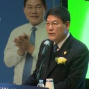 정철원 담양군수, 출판기념회 열어...조국 대표 참석해 눈길