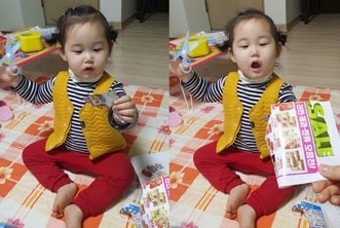 처음 도전하기 좋은 엄마표 미술 8