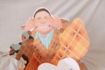 버려진 그림책으로 팝업북 만들기