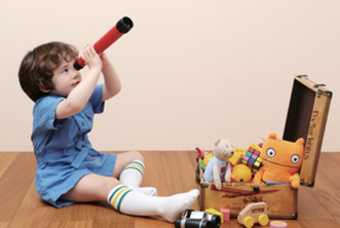 우리 아이가 뒤지기 대장인 이유