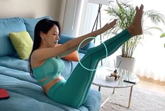 감추고 싶은 뱃살 빠르게 빼고 싶다면!