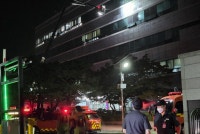 국정자원 '리튬배터리' 화재로 정부전산 마비…"진화작업 난항"