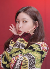 문별meet청하 음악 얘기 중🤭