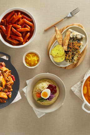 [블루밍데이즈]석관동떡볶이 집콕 힐링 특가LIVE