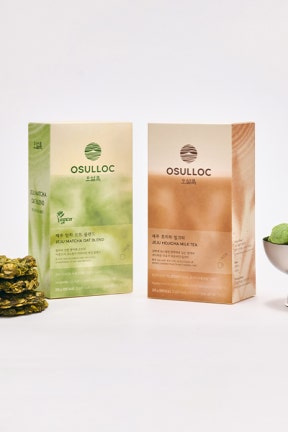 밀크티 2종 + 말차 티푸드 2종 신제품 출시!