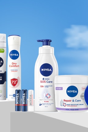 지금은 니베아의 계절! 보습 시즌, 전품목 브랜드데이❄️