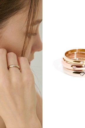 [패션위크] 14k 18k 반지 귀걸이 원데이딜