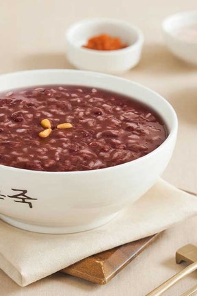 본죽 12월 브랜드데이! 동짓날 대비 동지팥죽&통단팥죽 할인