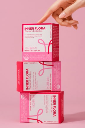 🔥[박수홍 부부 추천!] 이너플로라 유산균 Live 특가