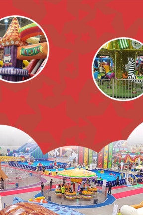 [전국 7대 상상체험 키즈월드] 네이버쇼핑라이브 첫 방송 특가진행