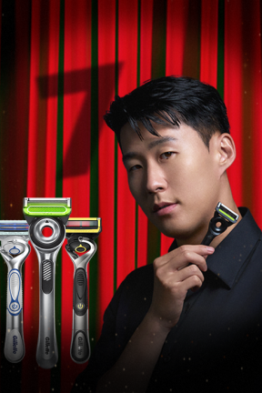 올 한해 감사한 마음을 질레트에 담아-🎁💚브랜드데이 ~40%할인