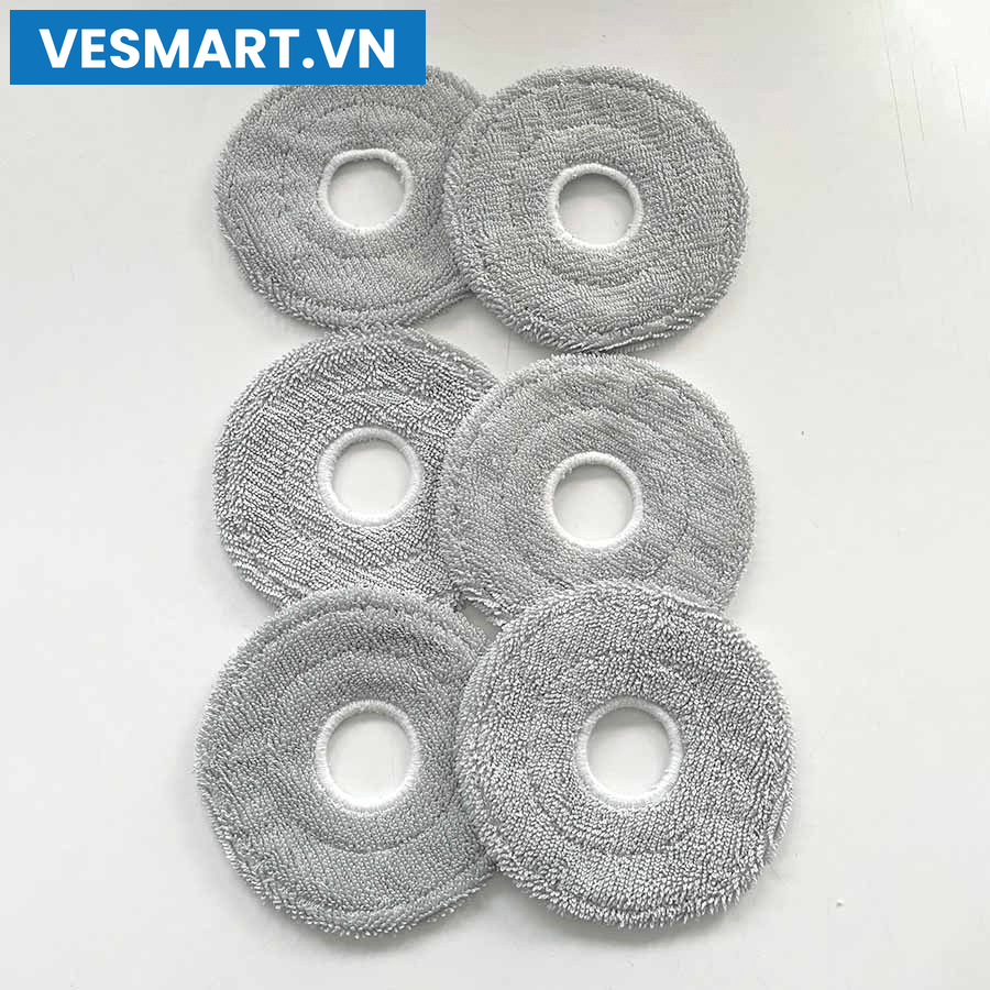 Bộ Phụ Kiện Cho Robot Dreame X50 Ultra – Hàng Chính Hãng - ảnh 7