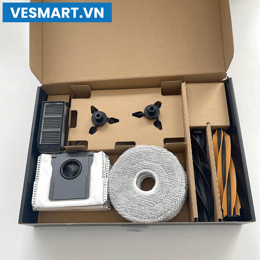 Bộ Phụ Kiện Cho Robot Dreame X50 Ultra – Hàng Chính Hãng - ảnh 2