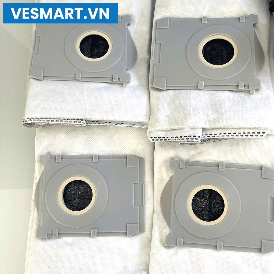 Bộ phụ kiện Robot hút bụi lau nhà Ecovacs Deebot T80 Omni - ảnh 7