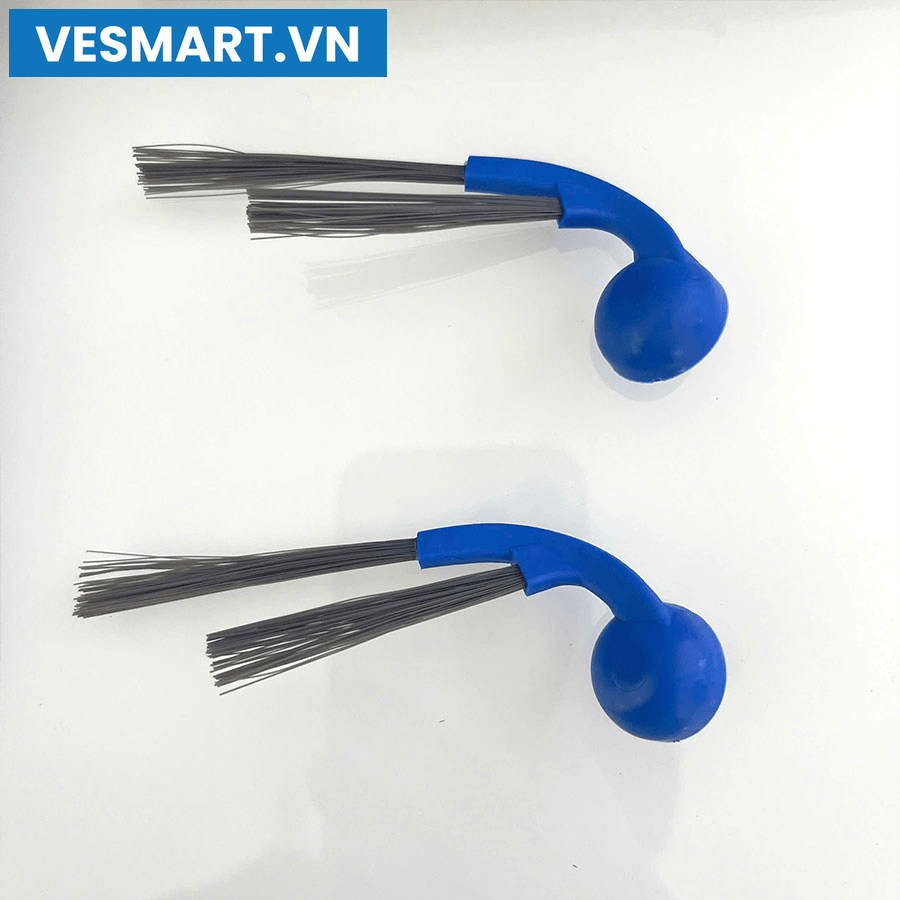 Bộ phụ kiện Robot hút bụi lau nhà Ecovacs Deebot T80 Omni - ảnh 6