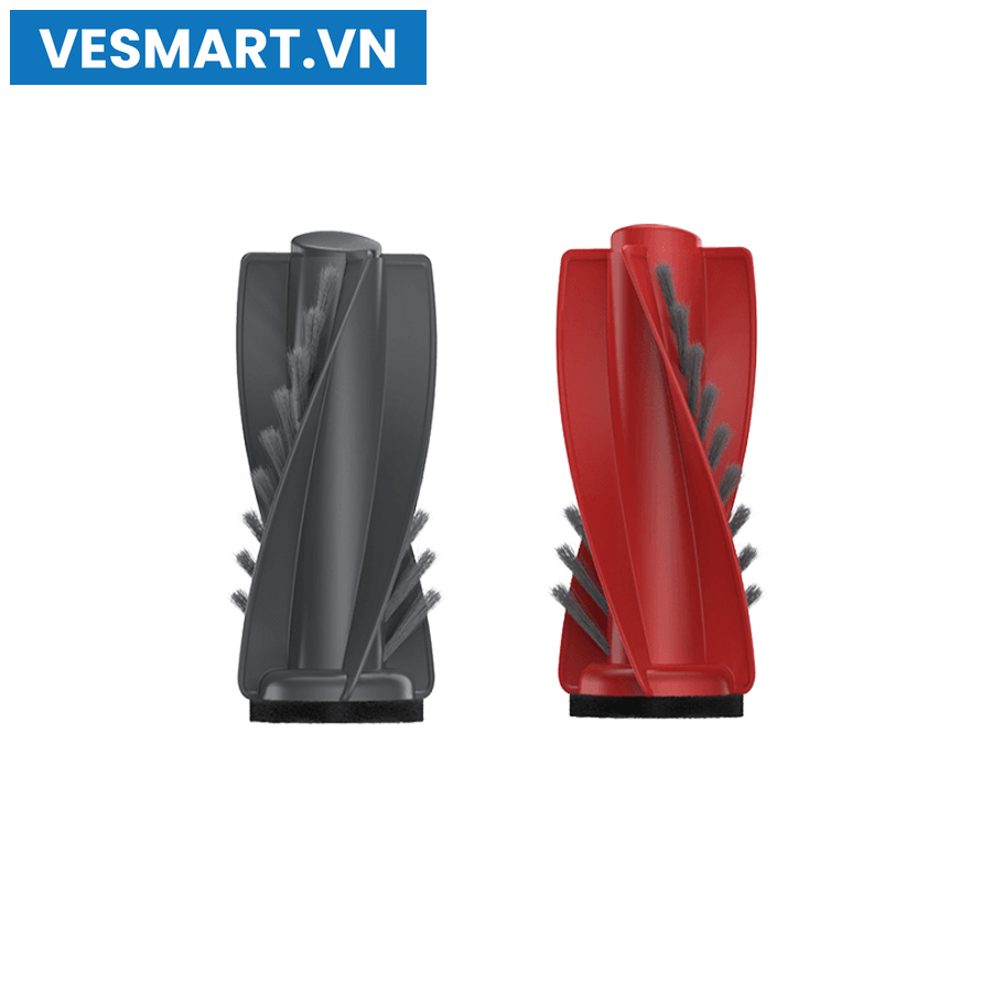 Bộ chổi chính dùng cho robot hút bụi Roborock Qrevo Curv / Saros 10R / Saros 10 - ảnh sản phẩm