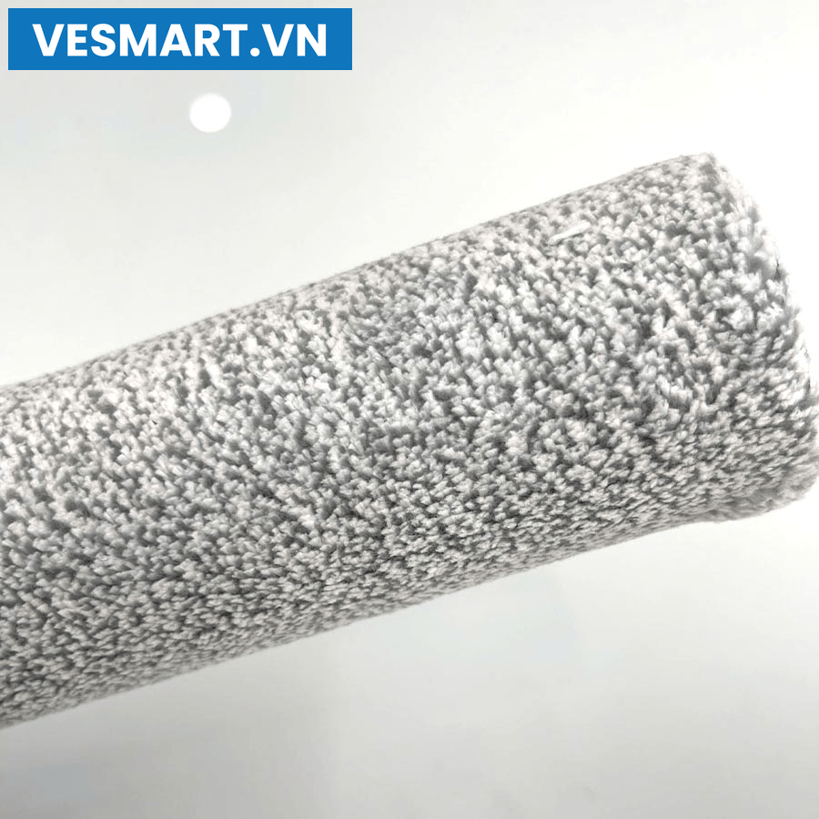 Con lăn lau thay thế cho máy hút bụi Roborock F25 Series - ảnh 5