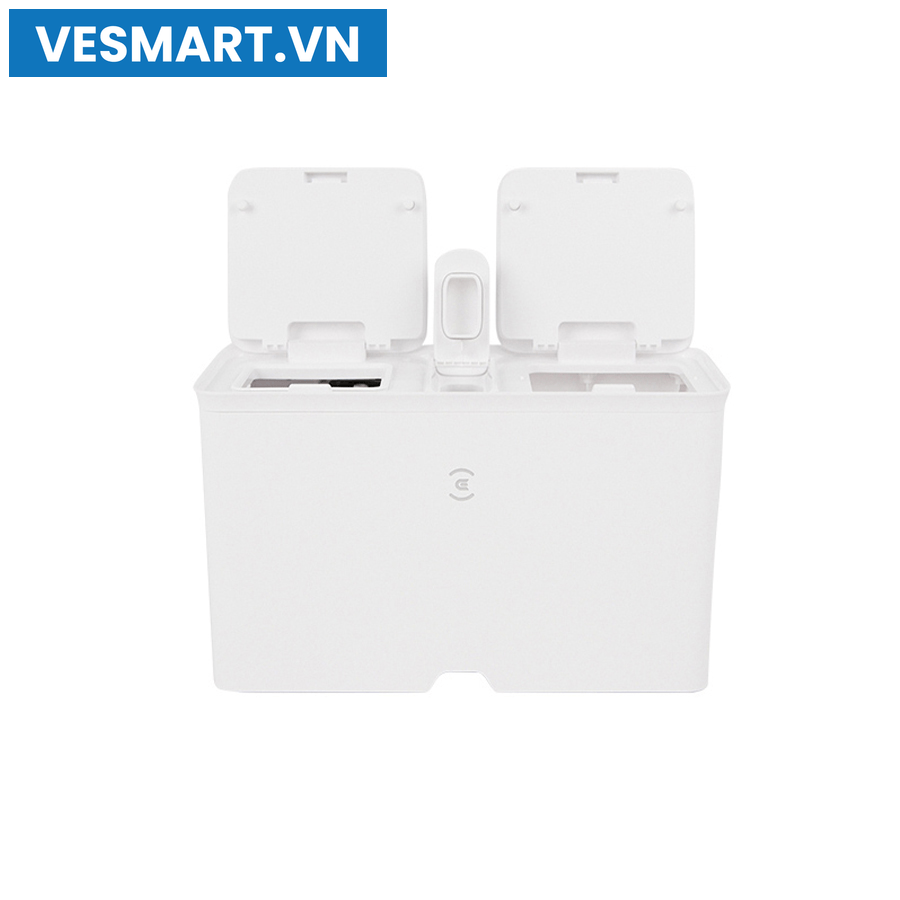 Bộ cấp nước tự động cho robot Ecovacs Deebot X2 Omni – Hàng Chính Hãng - ảnh 3