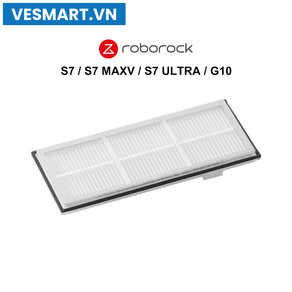 Tấm Lọc Bụi Roborock S7 / S7 MaxV / S7 MaxV Ultra / G10 - ảnh sản phẩm