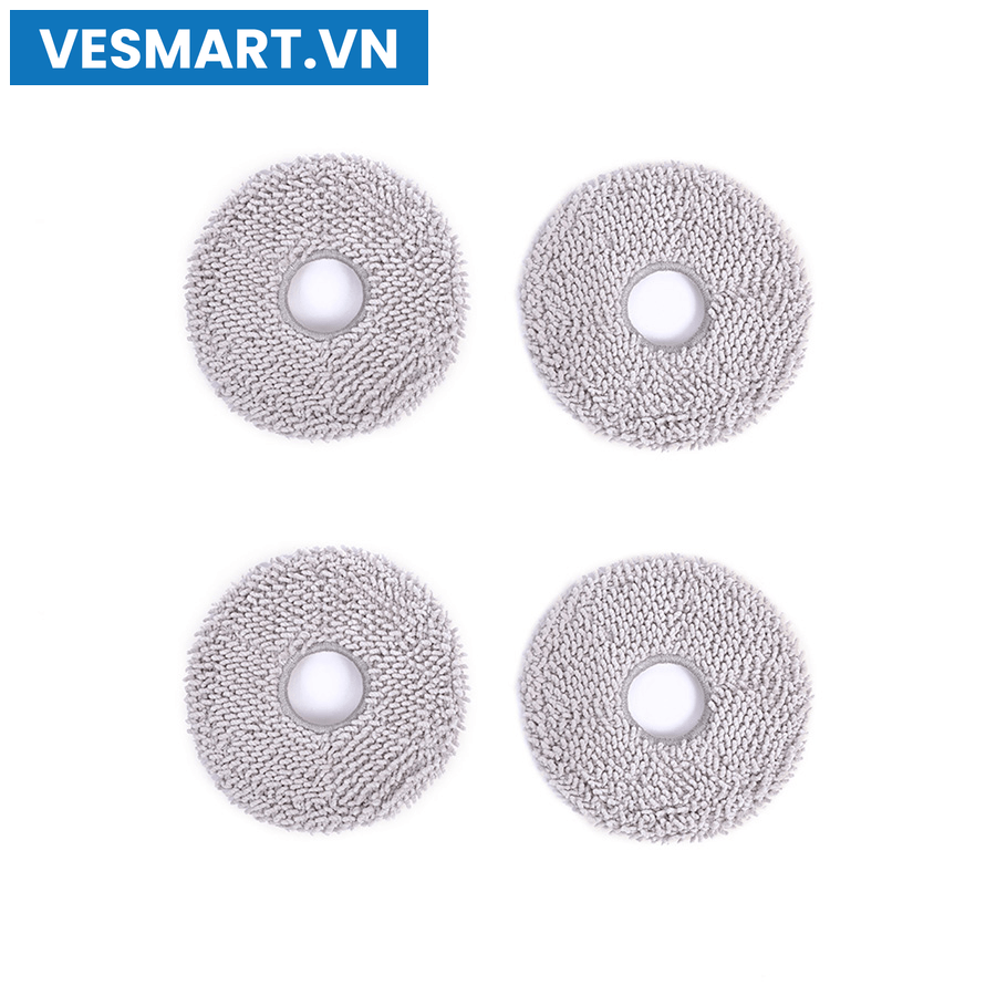 Bộ Phụ Kiện Robot Ecovacs Deebot X5 Family – Hàng Chính Hãng - ảnh 5