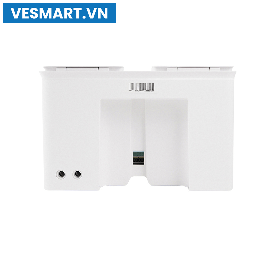 Bộ cấp nước tự động cho robot Ecovacs Deebot X2 Omni – Hàng Chính Hãng - ảnh 5