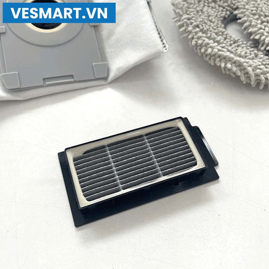 Bộ Phụ Kiện Cho Robot Ecovacs Deebot T50 Pro Omni/Deebot T30C 2026 - ảnh 5