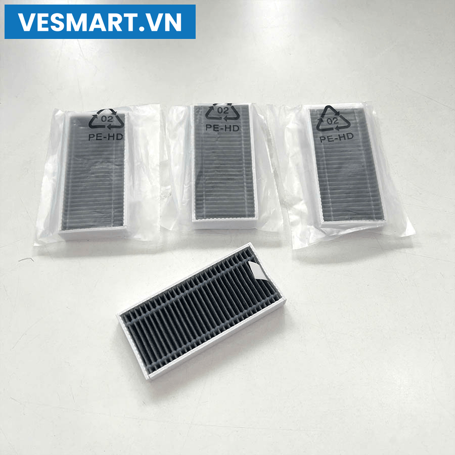 Bộ Phụ Kiện Cho Robot Ecovacs Deebot X8 Pro Omni - ảnh 8