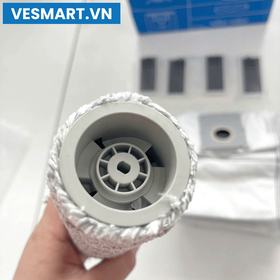 Bộ Phụ Kiện Cho Robot Ecovacs Deebot X8 Pro Omni - ảnh 5