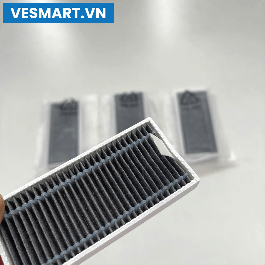 Bộ Phụ Kiện Cho Robot Ecovacs Deebot X8 Pro Omni - ảnh 9