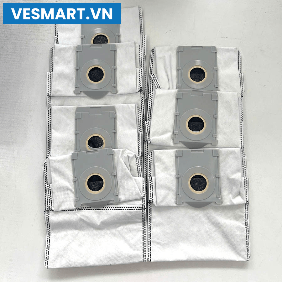 Bộ Phụ Kiện Cho Robot Ecovacs Deebot X8 Pro Omni - ảnh 6